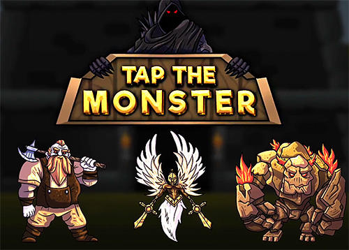 game pic for Tap the monster